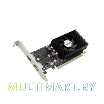 Видеокарта AFOX GeForce GT 1030 2GB GDDR5 (AF1030-2048D5L5-V4) картинка 3